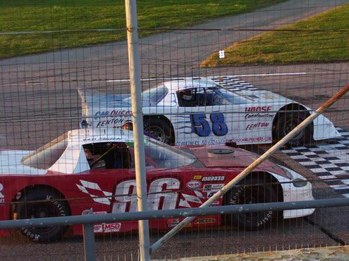 Owosso Speedway - Summer 2007 From Randy (newer photo)